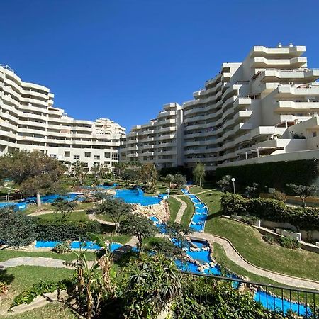 Apartamentos Benalbeach By Benalnova Benalmadena Exterior photo