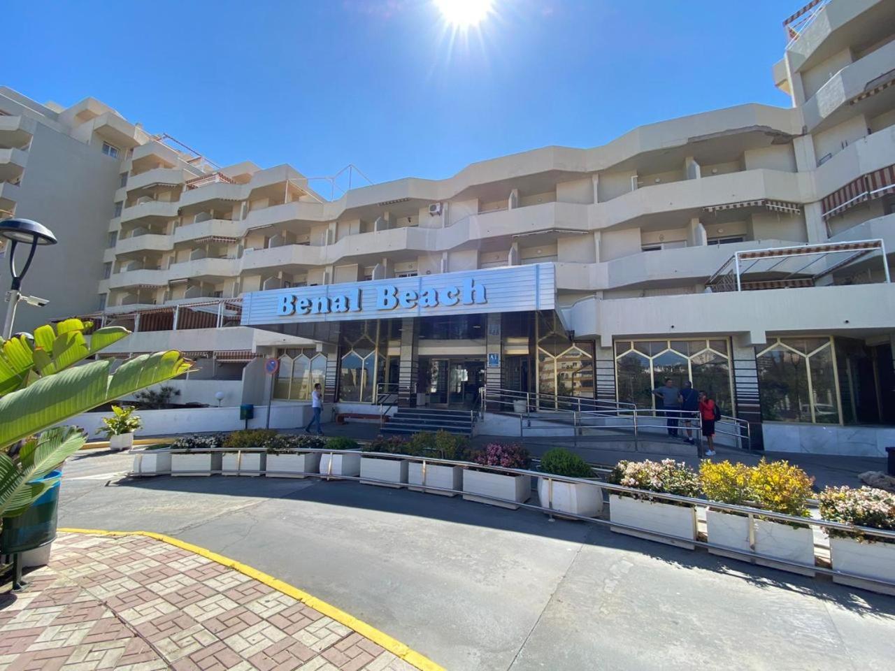 Apartamentos Benalbeach By Benalnova Benalmadena Exterior photo