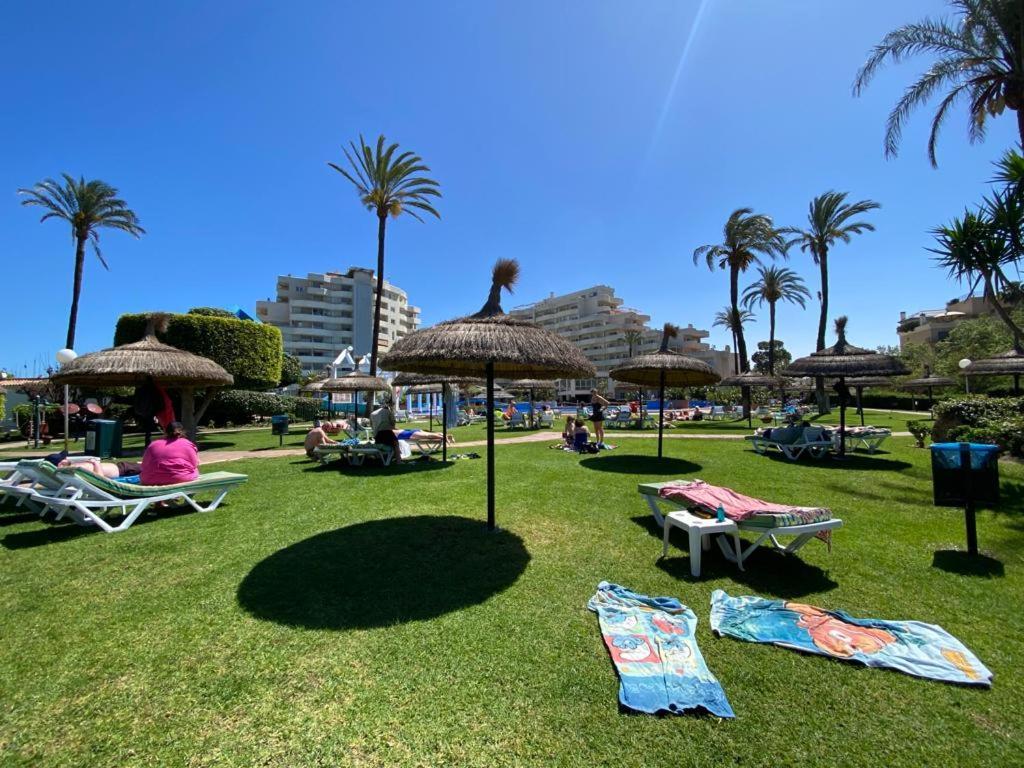 Apartamentos Benalbeach By Benalnova Benalmadena Exterior photo