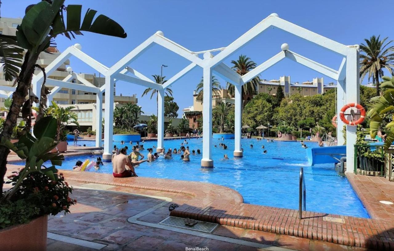 Apartamentos Benalbeach By Benalnova Benalmadena Exterior photo