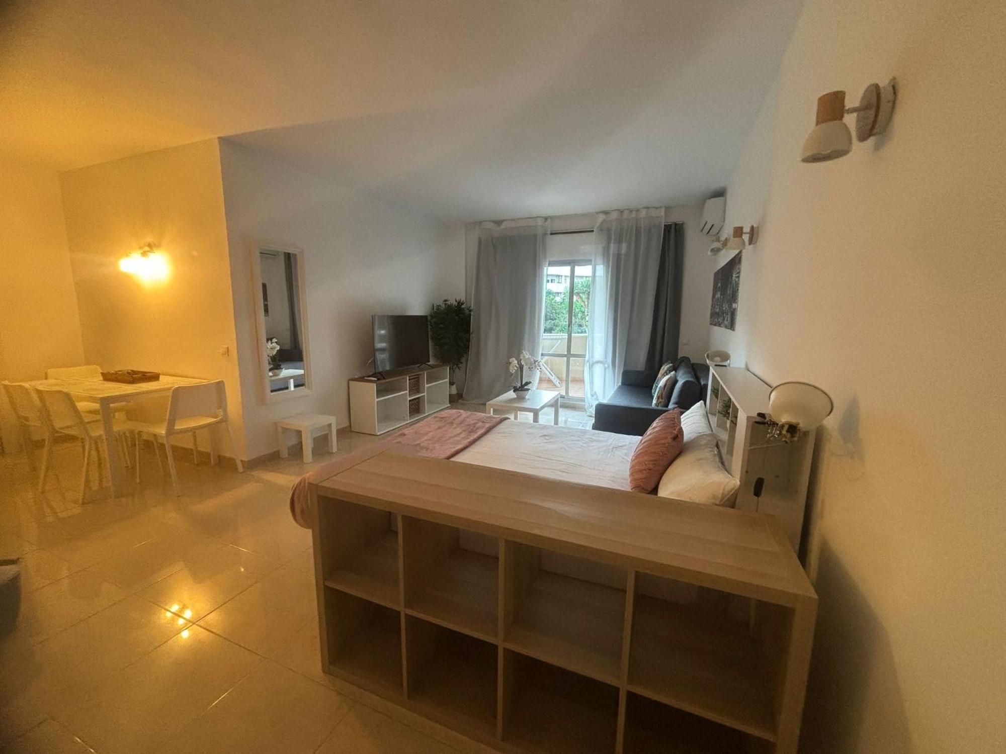 Apartamentos Benalbeach By Benalnova Benalmadena Exterior photo